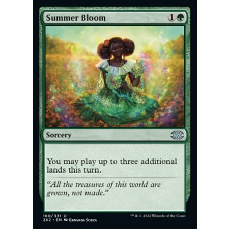 Summer Bloom