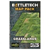 BattleTech: Map Pack - Grasslands