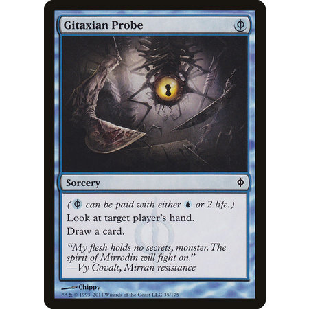 Gitaxian Probe