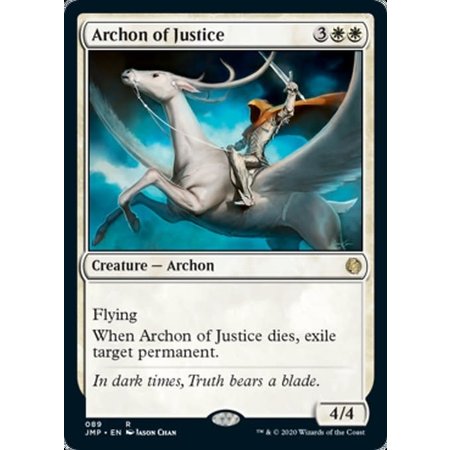 Archon of Justice