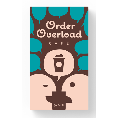 Order Overload Cafe