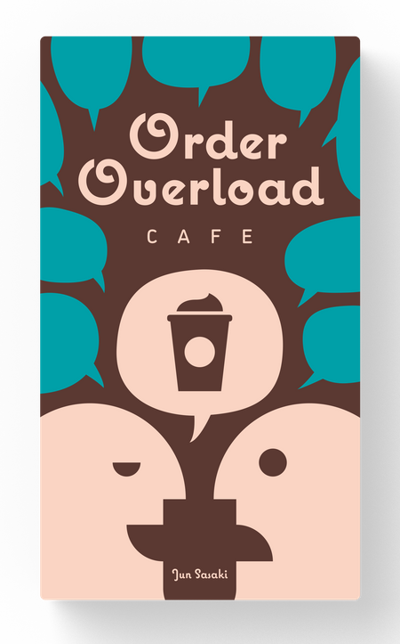 Order Overload Cafe