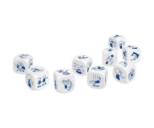 Rory's Story Cubes - Actions - Rain City Games Rory's Story Cubes - Actions - Rain City Games