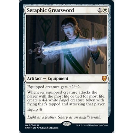 Seraphic Greatsword