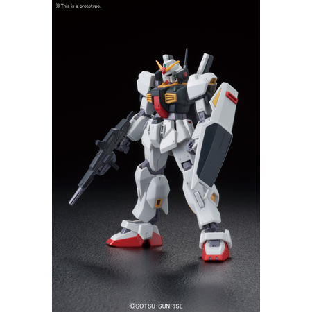 HGUC 1/144 Rx-178 Gundam Mk-Ii (Aeug)