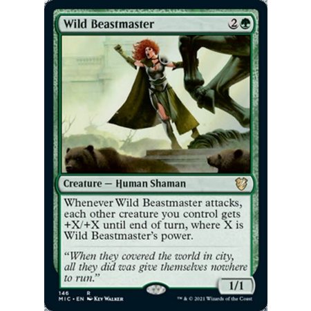 Wild Beastmaster