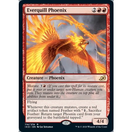 Everquill Phoenix