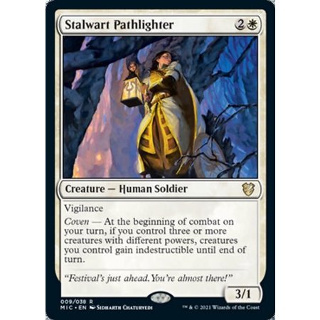 Stalwart Pathlighter
