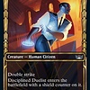 Disciplined Duelist - Foil