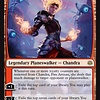 Chandra, Fire Artisan - Foil