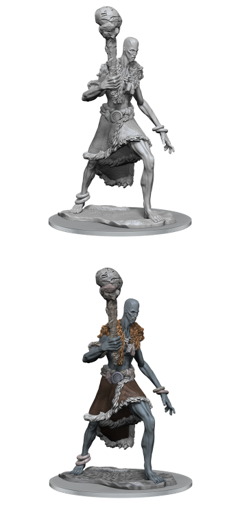 D&D Unpainted Minis - Stone Giant