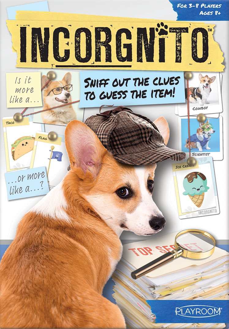 Incorgnito