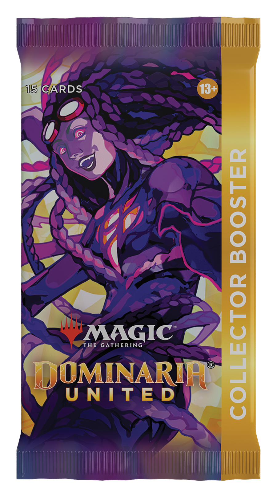 MTG Collector Booster Pack - Dominaria United