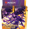 MTG Collector Booster Box - Dominaria United
