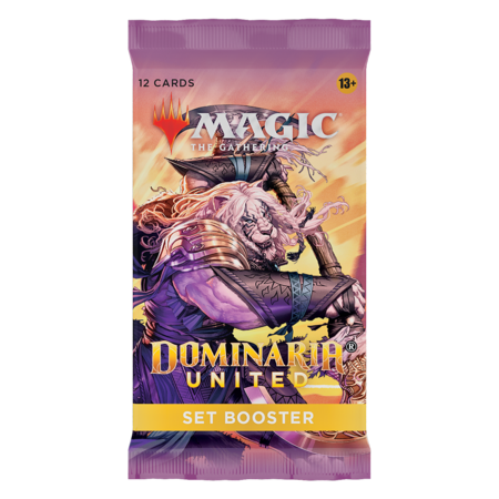 MTG Set Booster Pack: Dominaria United