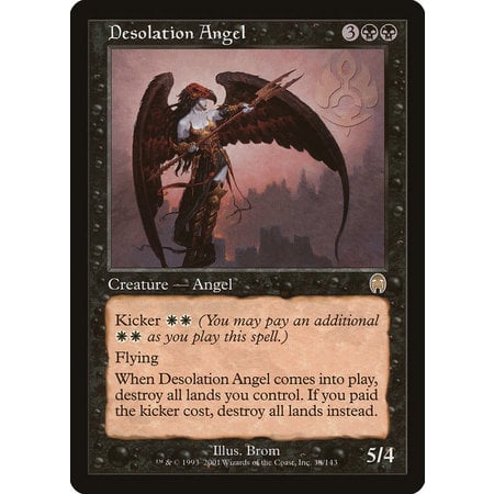 Desolation Angel