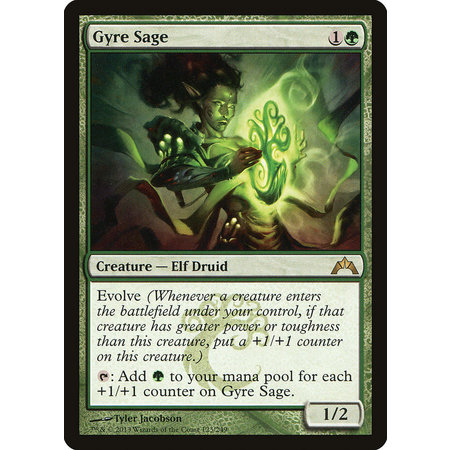 Gyre Sage