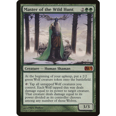 Master of the Wild Hunt