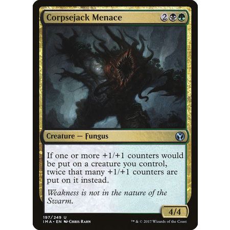 Corpsejack Menace