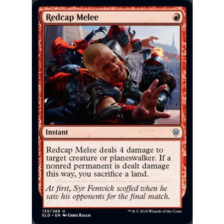 Redcap Melee