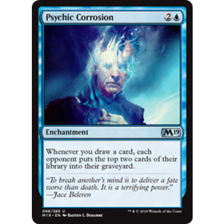 Psychic Corrosion