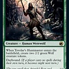 Tovolar's Huntmaster  // Tovolar's Packleader - Foil