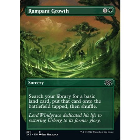 Rampant Growth - Foil