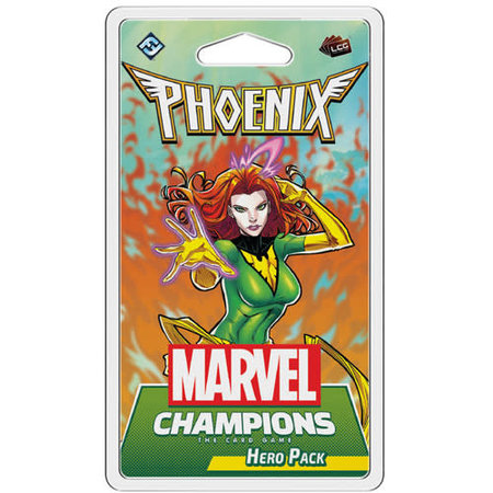 Marvel Champions: The Card Game - Phoenix