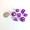 Mini RPG Set - Purple Schmurple
