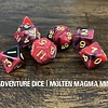 Mini RPG Set - Molten Magma