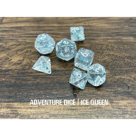 Mini RPG Set - Ice Queen