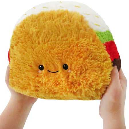 Mini Taco Squishable