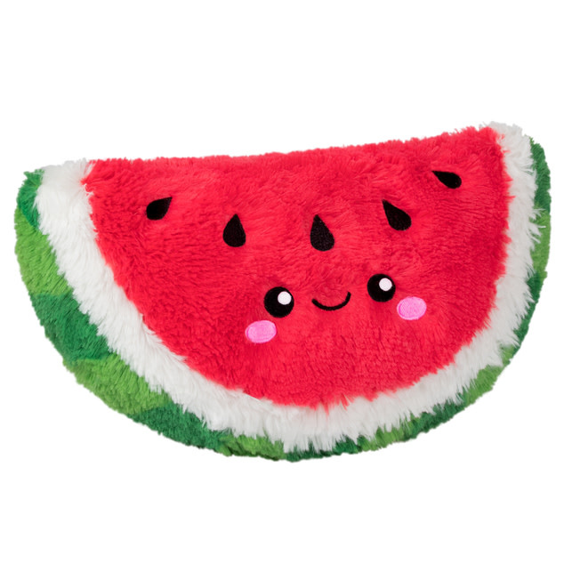 Mini Comfort Food Watermelon Squishable