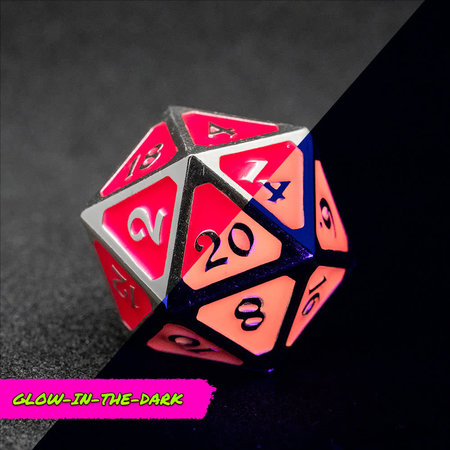 MultiClass Dire D20 - AfterDark Mythica Neon Kiss