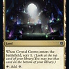 Crystal Grotto - Foil