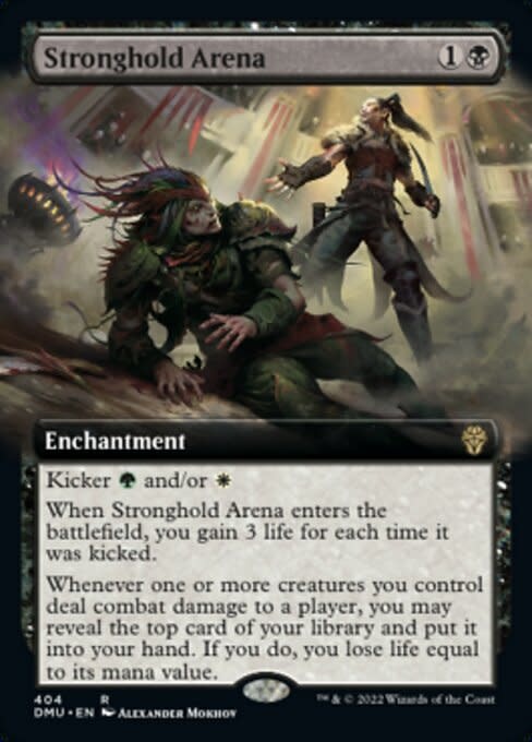 Stronghold Arena - Foil
