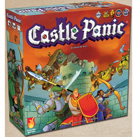 Castle Panic 2nd Edition