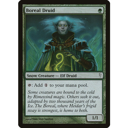 Boreal Druid