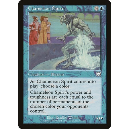 Chameleon Spirit - Foil (MP)