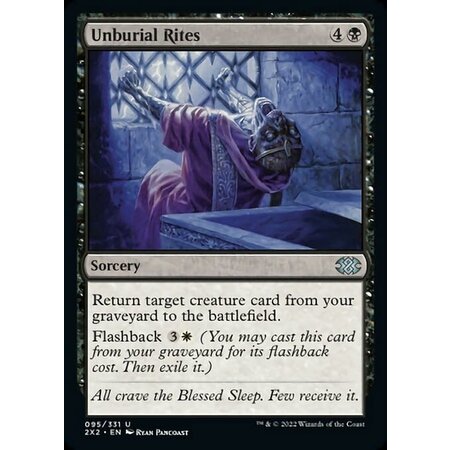 Unburial Rites