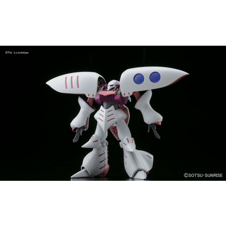 HGUC 1/144 Qubeley