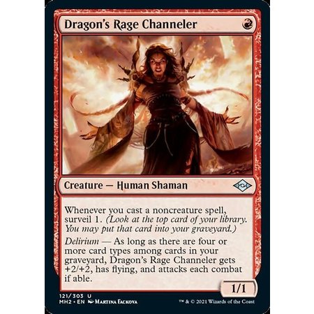 Dragon's Rage Channeler