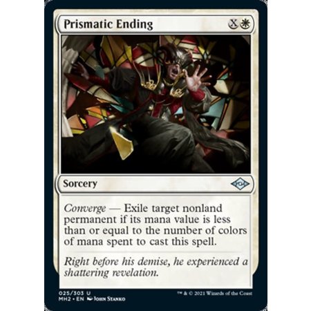 Prismatic Ending