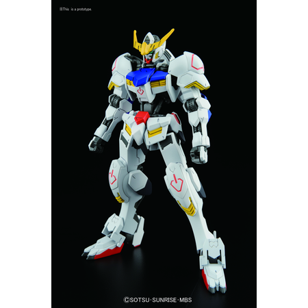 Orphans HG 1/144 Gundam Barbatos