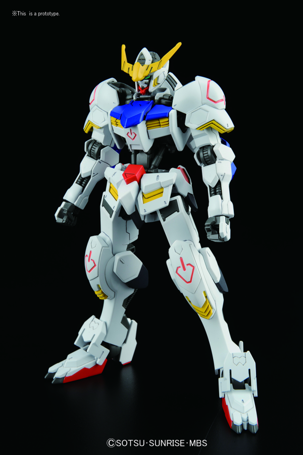 Orphans HG 1/144 Gundam Barbatos