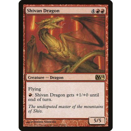 Shivan Dragon