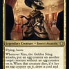 Xira, the Golden Sting - Foil
