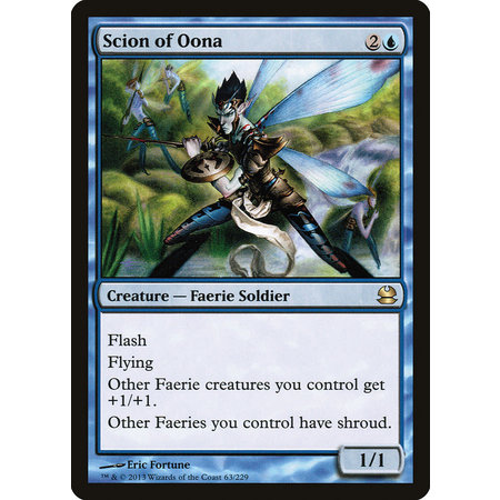 Scion of Oona