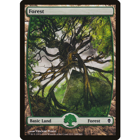 Forest (249) - Full Art