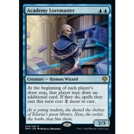 Academy Loremaster